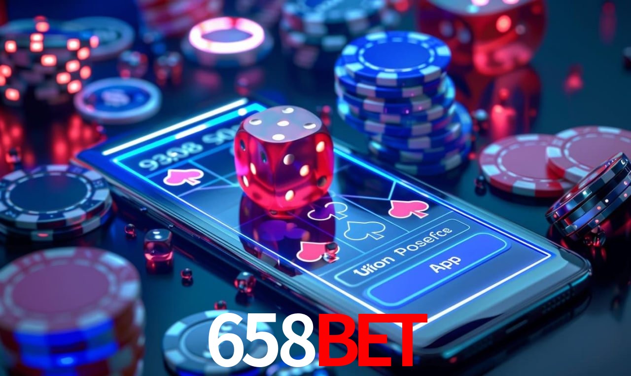 Prévia de conteúdo do canal Telegram 658bet